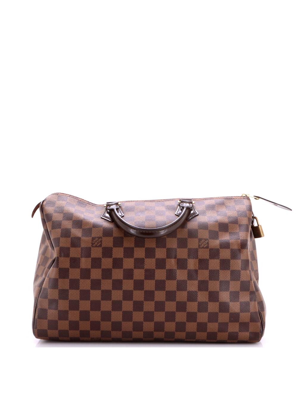 Louis Vuitton Speedy Handbag Damier 35 #347826L12B
